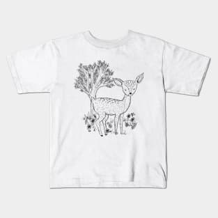 Fawn Kids T-Shirt